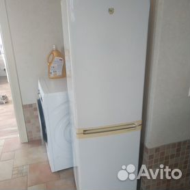 Двухкамерный узкий холодильник shivaki