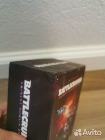 Игра Battlecruisers. Eminent domain universe