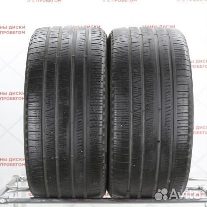 Pirelli Scorpion Verde All Season 315/35 R21