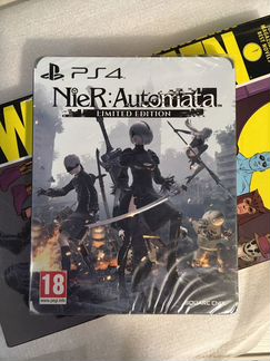 Nier Automata Limited Edition PlayStation 4