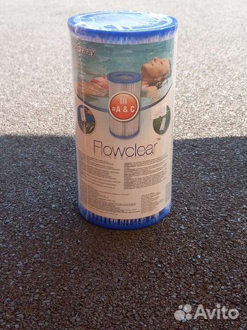 Катридж для бассейна