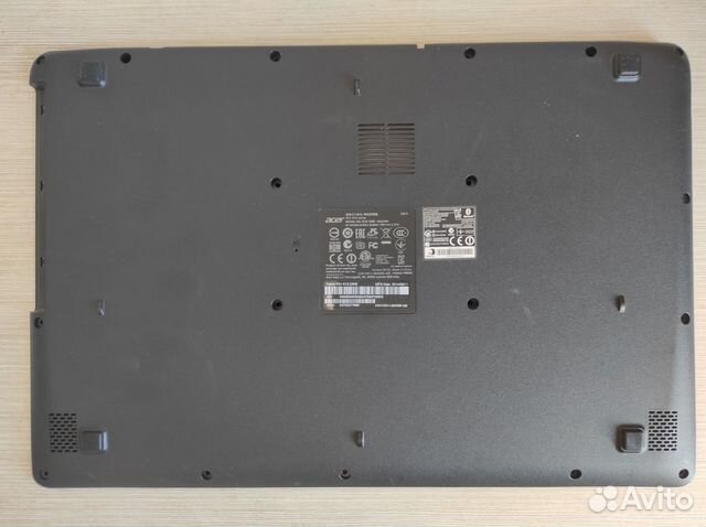 Поддон Acer Aspire ES1 512 C9NE