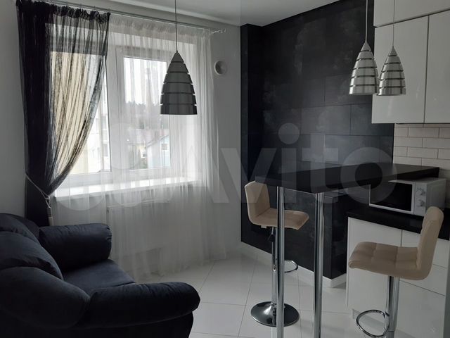 1-к. квартира, 36 м², 4/7 эт.