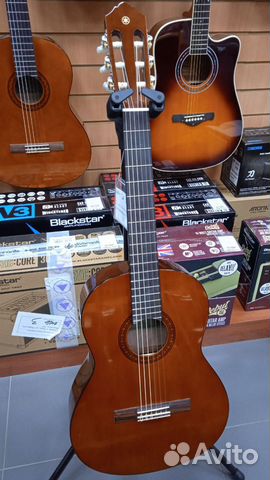 Классическая гитара 3/4 Yamaha CS40 Новая Гарантия