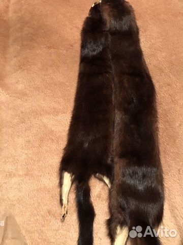 Шкурки норки