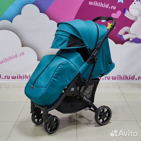 Коляска Babalo 2021