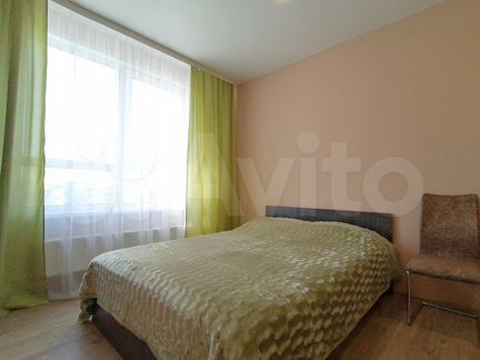 Квартира-студия, 20 м², 1/16 эт.
