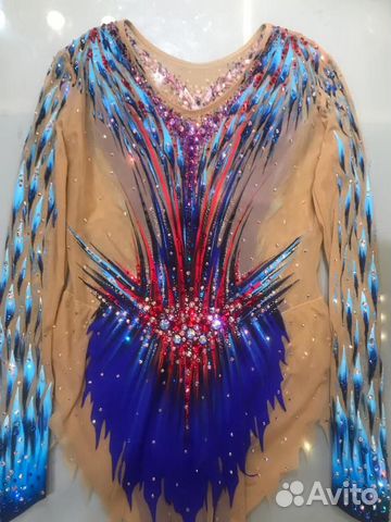 Продаётся купальник для хг работы Н. Дзюба