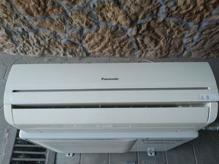 Кондиционер panasonic cs yw9mkd