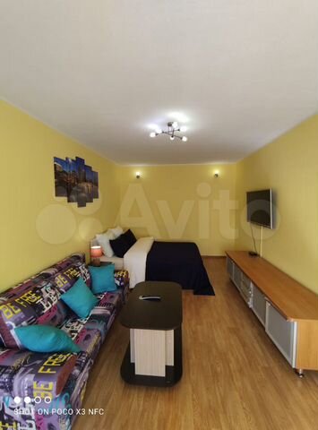 1-к. квартира, 48 м², 3/9 эт.