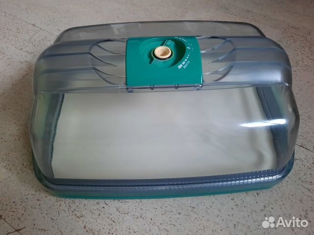 Сырница от системы Vacsy (Цептер)