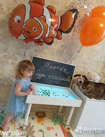 Стол для рисования песком