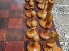 Шахматы 30х годов, довоенные комплект объявление продам