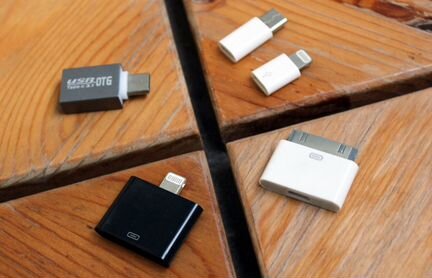 Переходник Адаптер Разьем