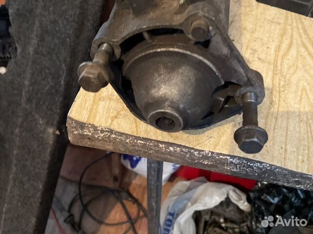 Стартер на Вольво S70.850 S80 S60