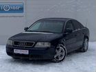 Audi A6 2.4 AT, 1999, 307 666 км