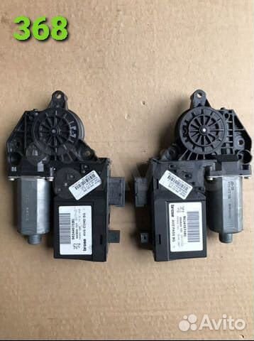 Моторчик стеклоподъемника Пежо 307 (368)