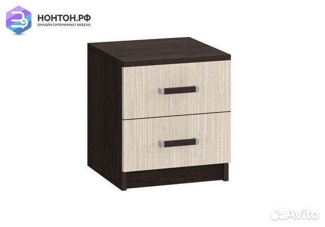 Тумба прикроватная Фиеста