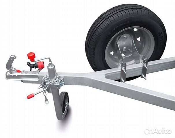 Держатель запасного колеса мзса 3105.0003