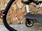 Съемная подножка для детских колясок bugaboo объявление продам