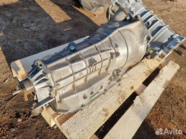 АКПП коробка ZF 5HP18 Bmw 5 E39 m52b25 256S3 m52