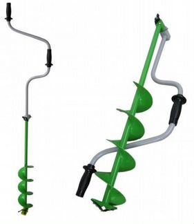 Ледобур Helios HS-130D арт.LH-130LD