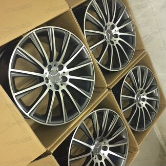 Диски AMG Mercedes R18