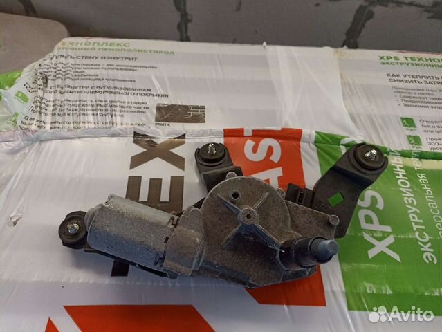 Моторчик стеклоочистителя задний Kia Picanto 2