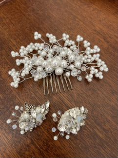 Свадебные аксессуары набор