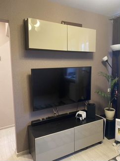 Полки бесто IKEA 2 штуки