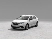 Новый Renault Logan, 2022, цена от 1 309 900 руб.