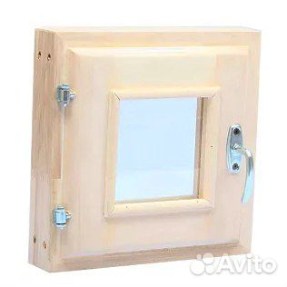 Окно липа 400*400