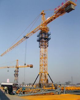 Башенный кран TC4013