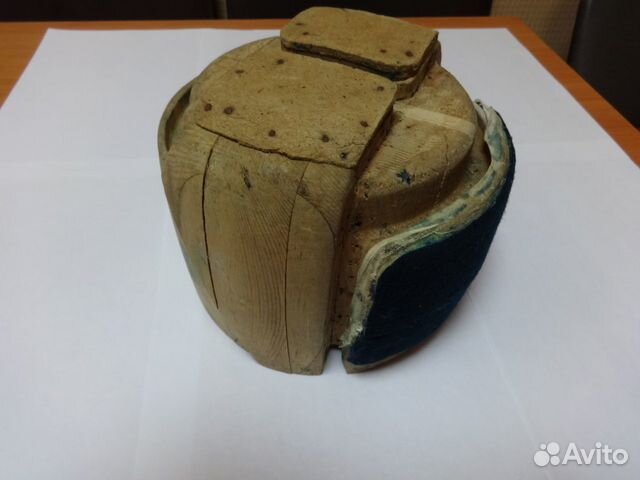 Болванка (колодка) для шапки