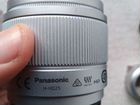 Объектив Panasonic 25mm f 1.7 Micro 4/3 объявление продам