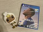 Fifa 22 PS4 игра объявление продам