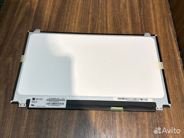 Новая Матрица 15.6 slim 40 pin lvds nt156whm-n10