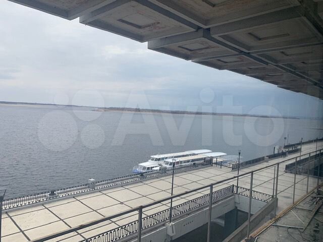 Свободного назначения, 980 м² с видом на Волгу