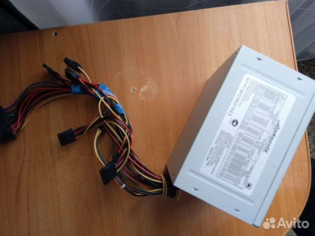 Блок питания для пк 400w