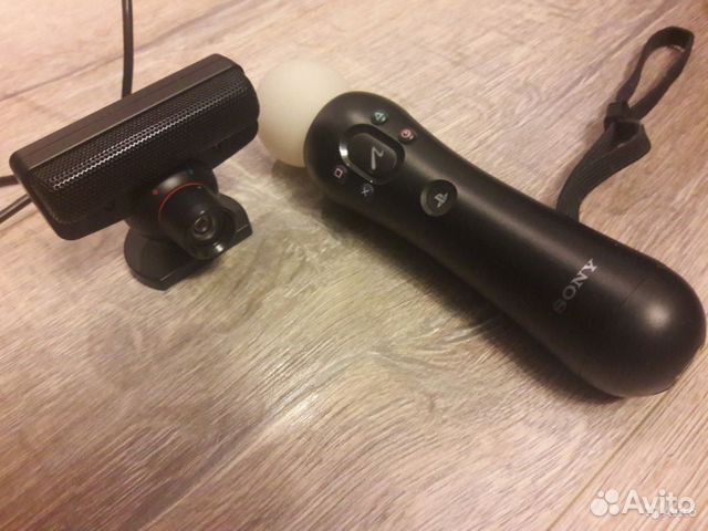 Камера и move для PS3,PS4,PS5