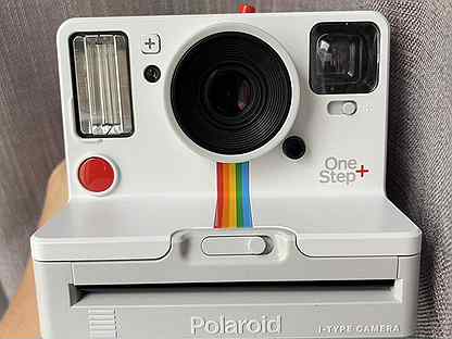 Новый Polaroid one step+ без катриджей