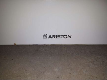 Газовый духовой шкаф ariston