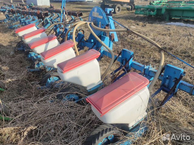 Сеялка Эльворти (Червона Зирка) СУПН-8А, 2010