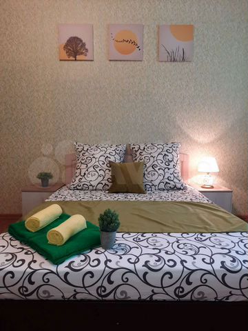 3-к. квартира, 65 м², 6/16 эт.