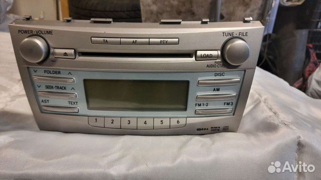 Продажа головного устройства