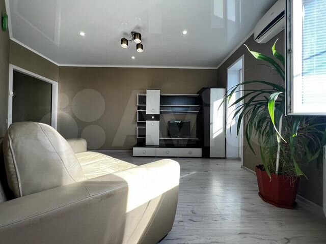 1-к. квартира, 36 м², 12/17 эт.