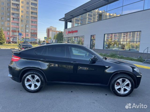 BMW X6 3.0 AT, 2011, 70 000 км