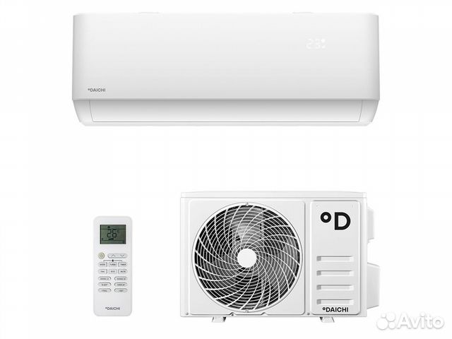 Сплит-система daichi Air air20avq1/air20fv1