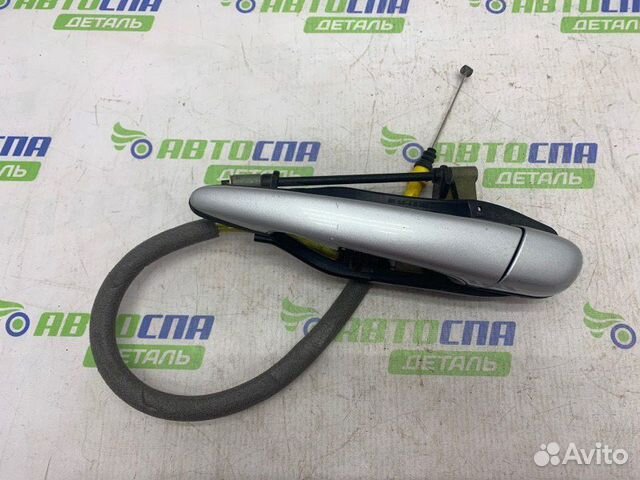 Ручка двери внешняя задняя левая Bmw 320I седан