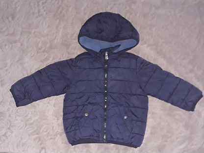Куртка для мальчика 82 Zara
